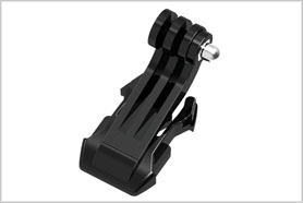 ACTIONPRO X7 Langer Befestigungsfu� f�r Anwendungen, bei denen die Kamera weiter von der Befestigungsoberfl�che entfernt stehen soll